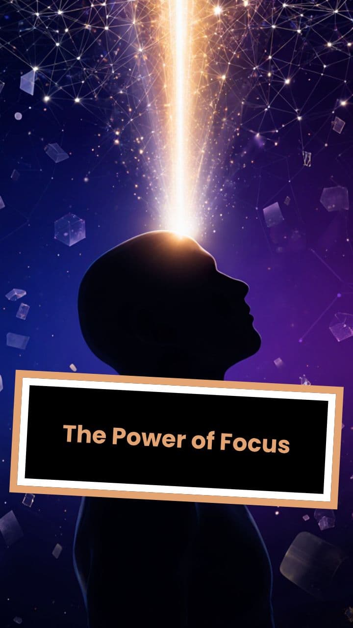 The Power of Focus