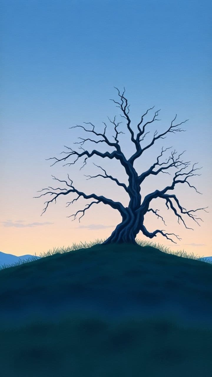 Сердце, прощение и темнота