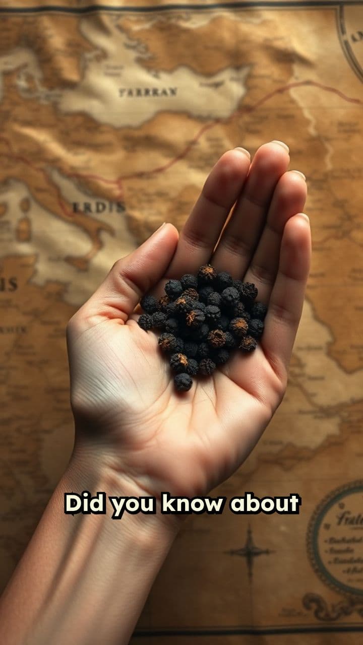 The Secret Power of Black Pepper