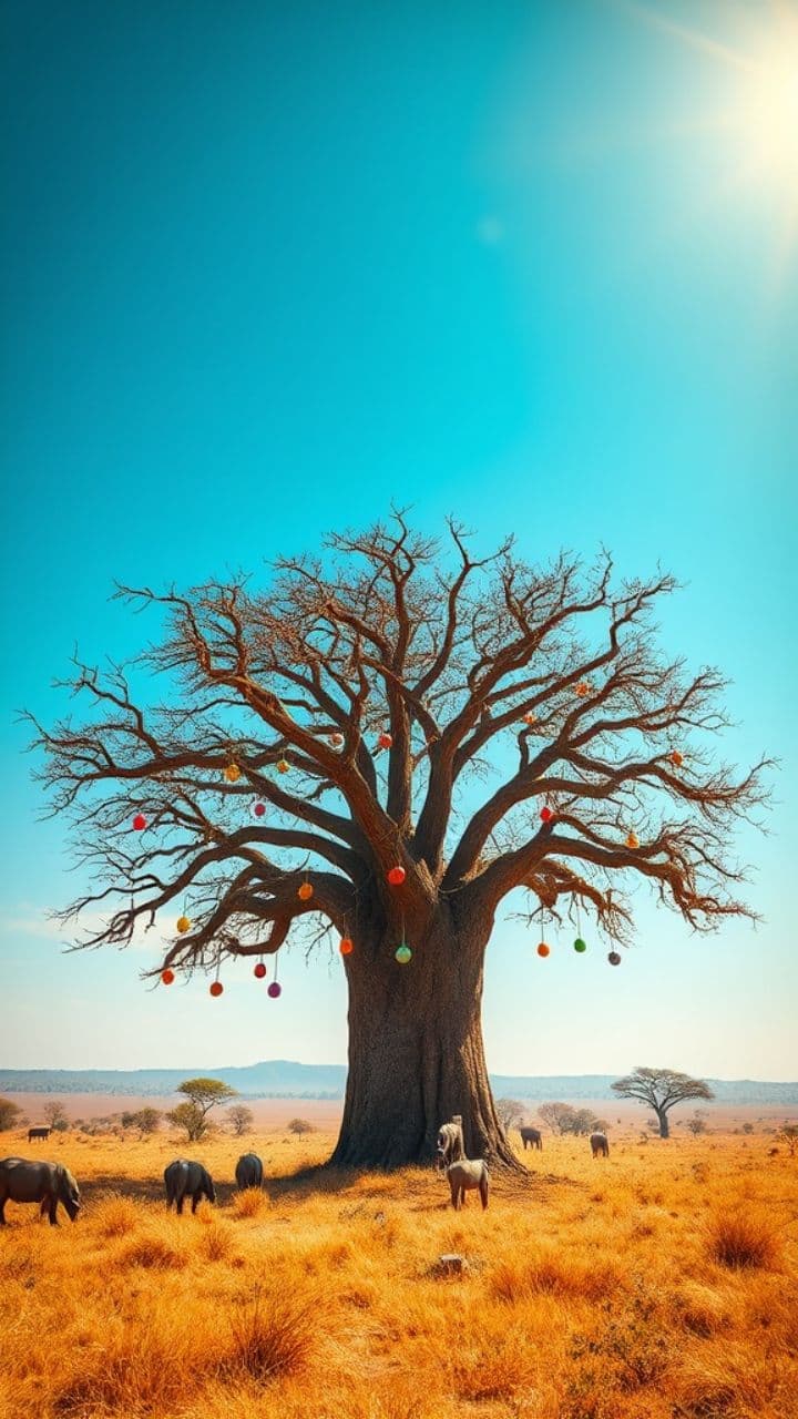 The Joy of Christmas and New Year