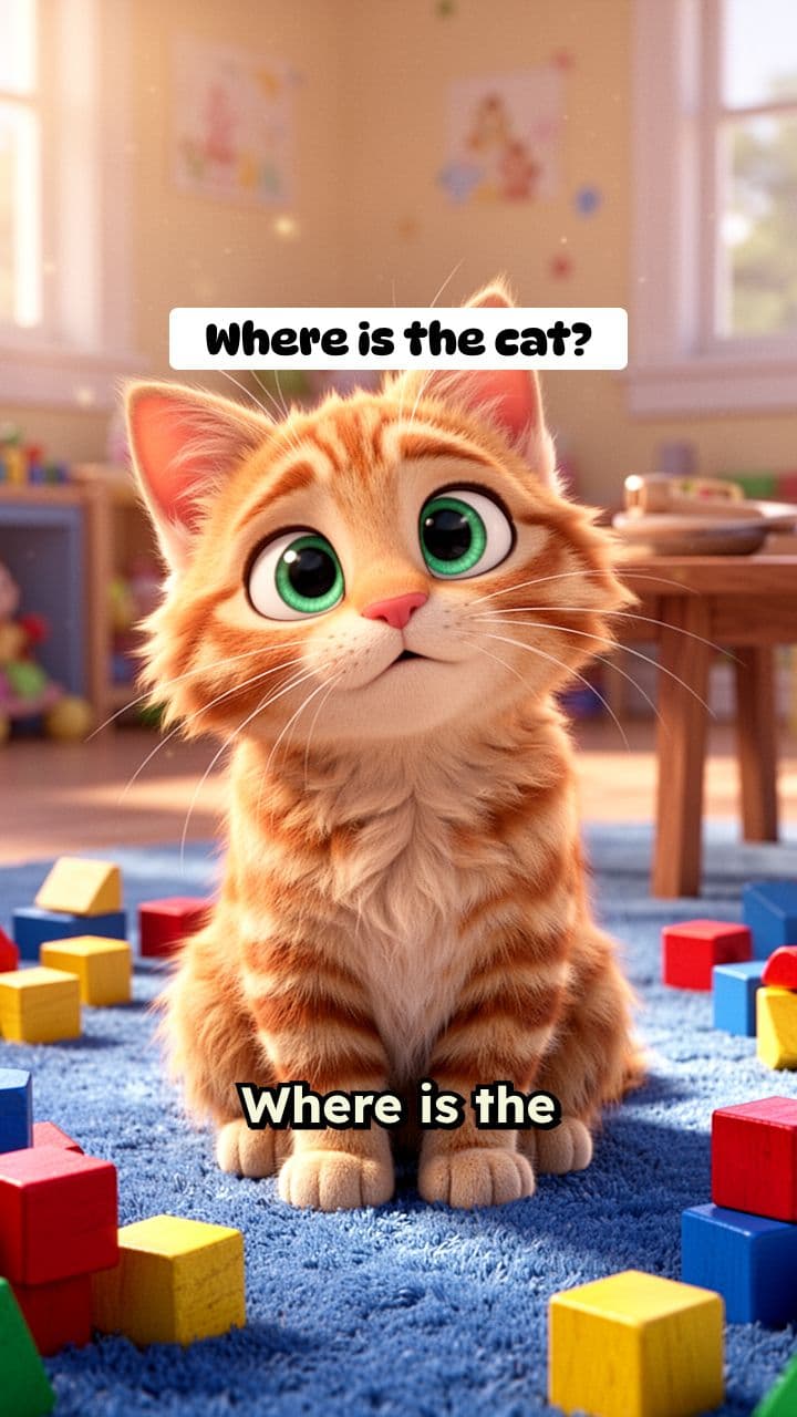 Where are the Animals?