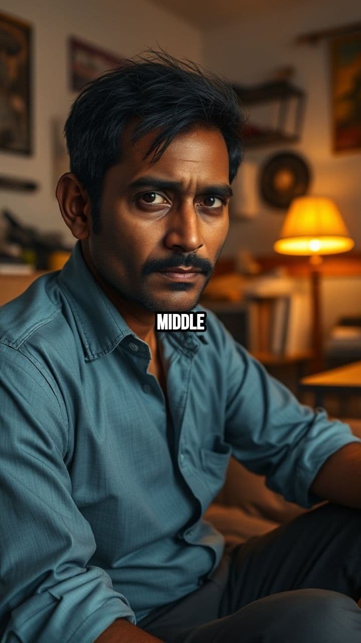 मिडिल क्लास की जिम्मेदारी का बोझ