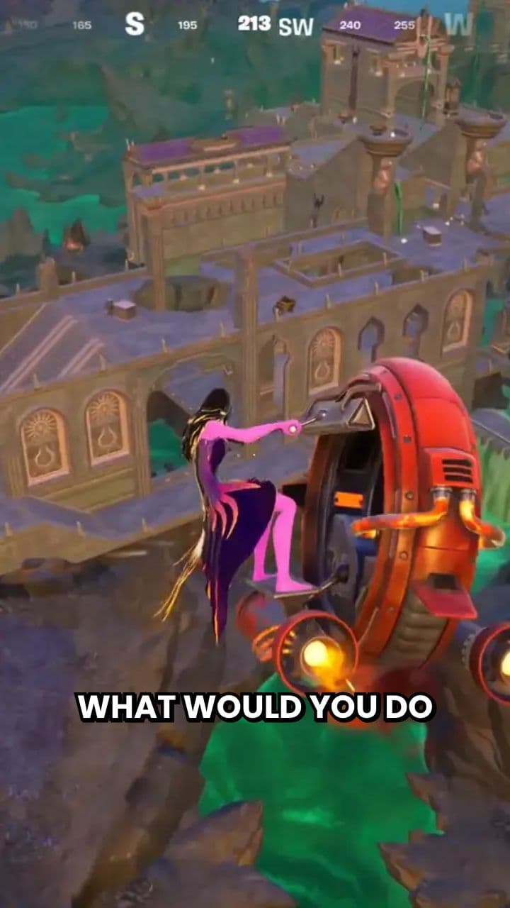 Secret Crush at the Window