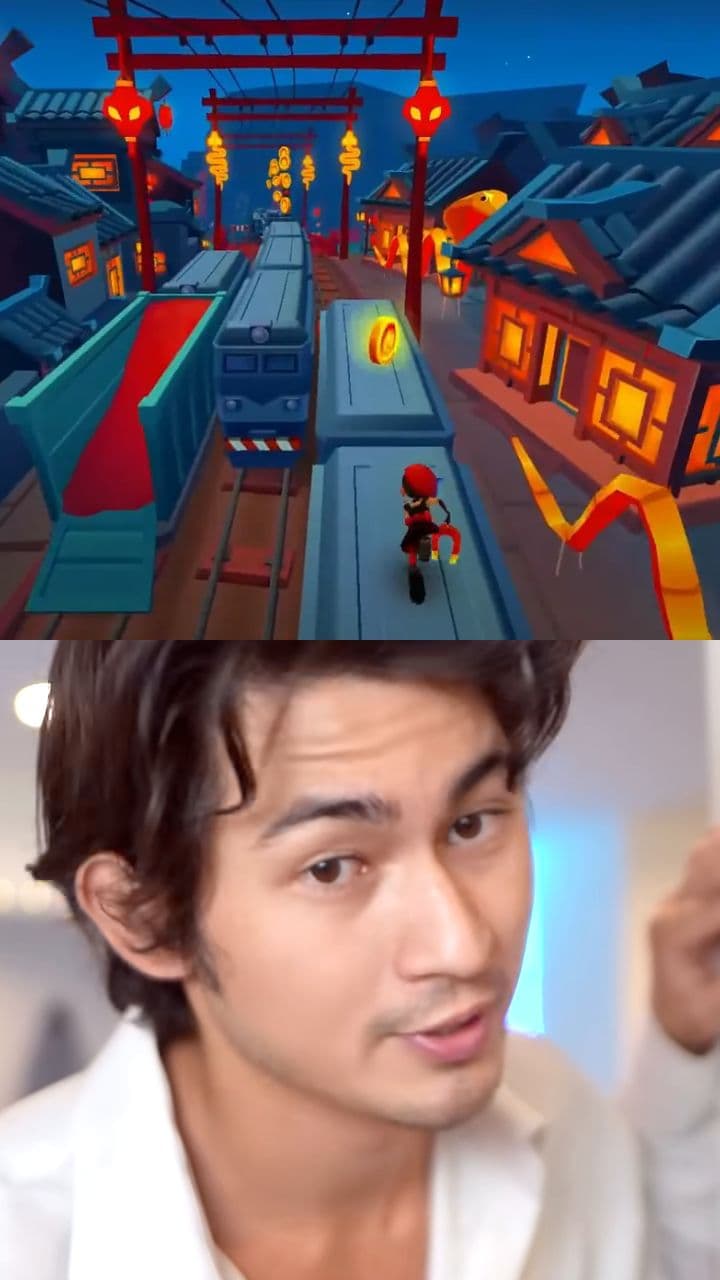 Secret Game Night with Dad