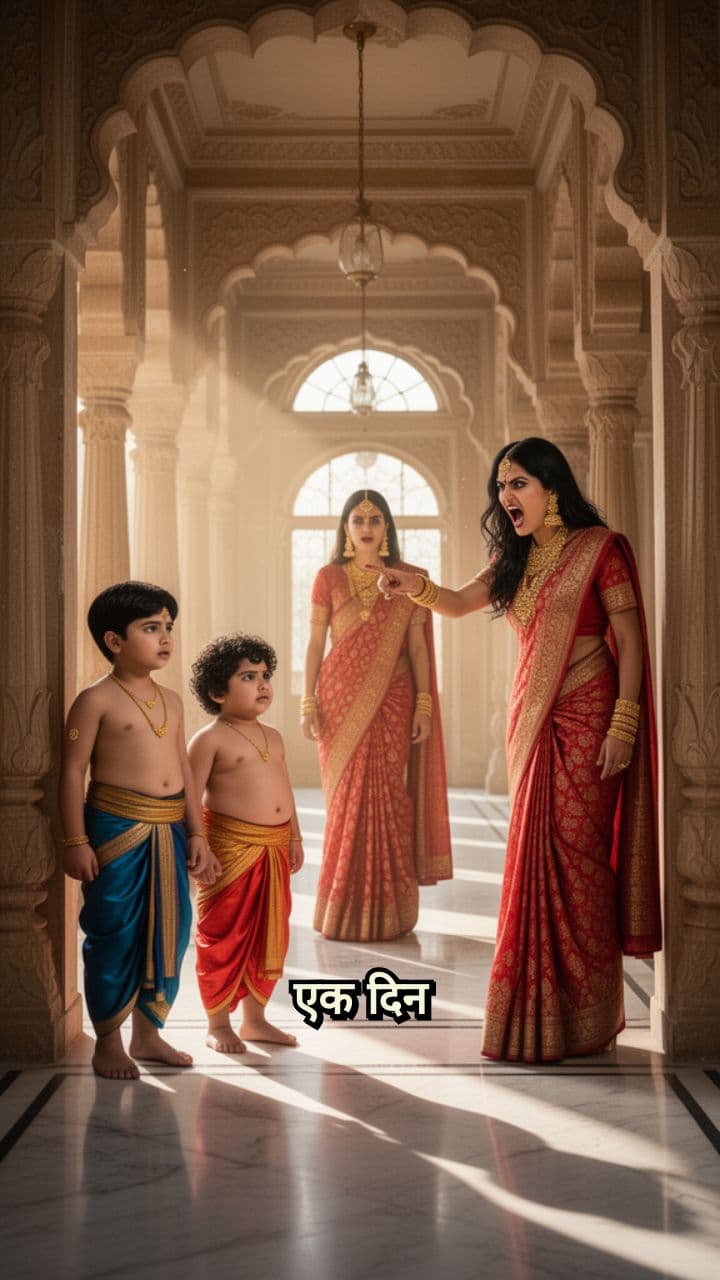 विक्रम-भानु को फांसी का हुक्म