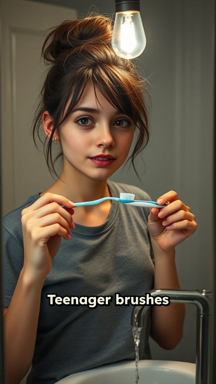 The Reflection's Whisper