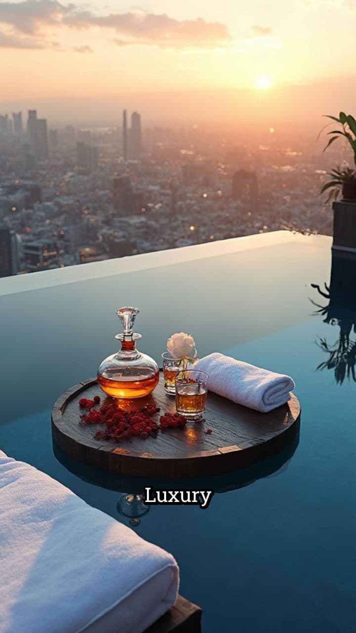 Luxury Lifestyle Highlights