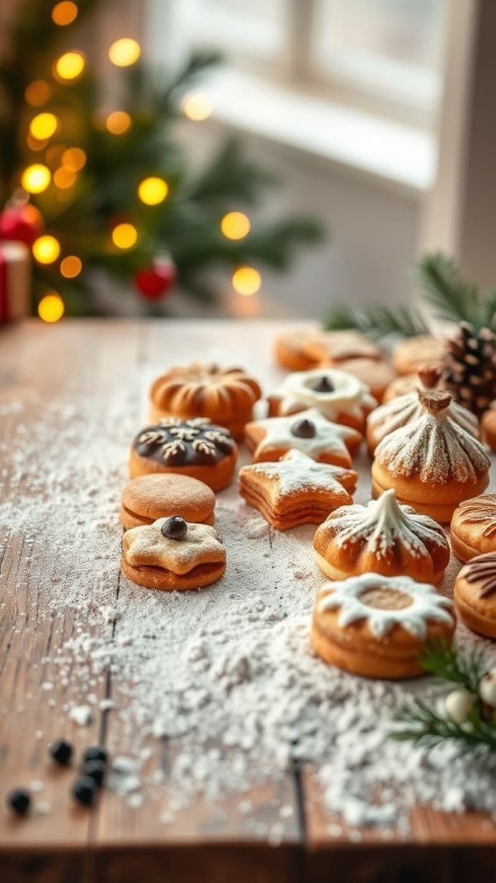 Delicias Navideñas 2025