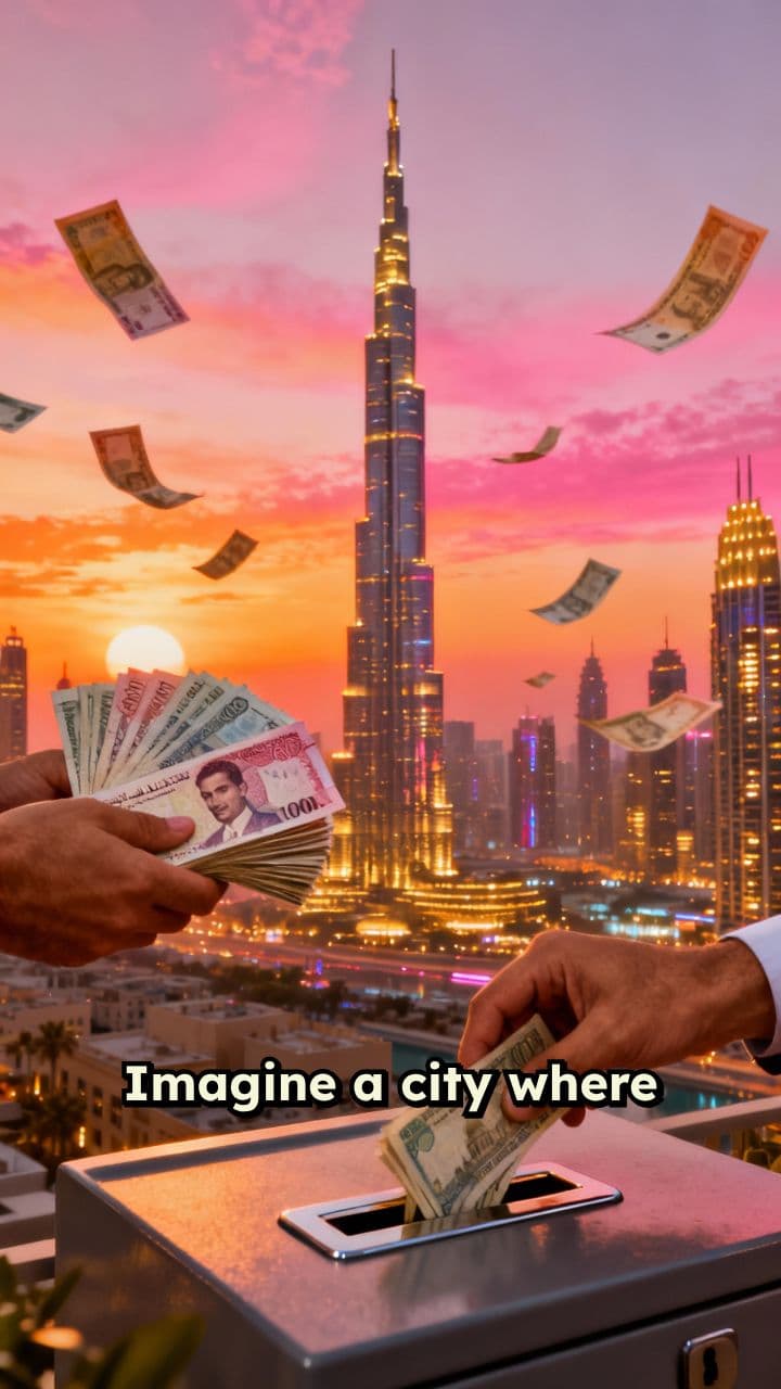 Invest in Dubai for High Rental Returns