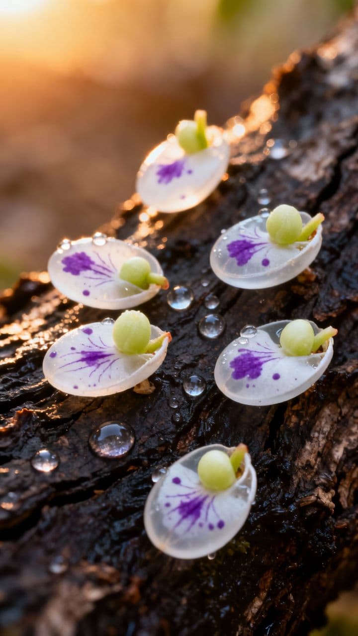 Phalaenopsis Orchid Time-Lapse