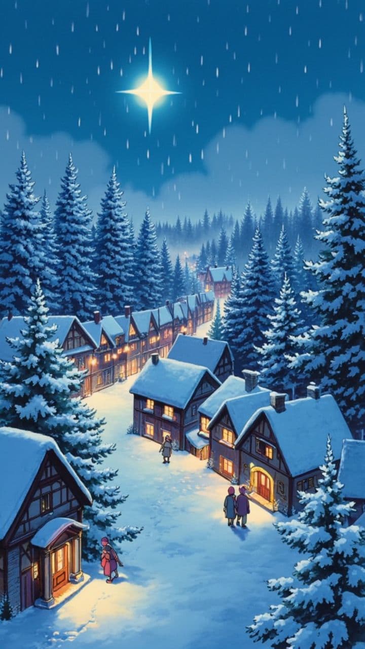 Christmas Saved by Kindness