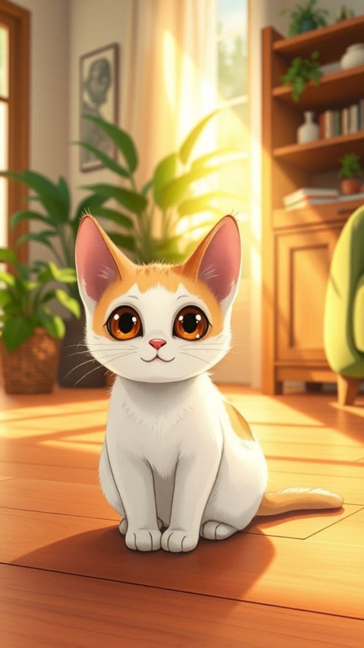 Timi, Prince of the Couch