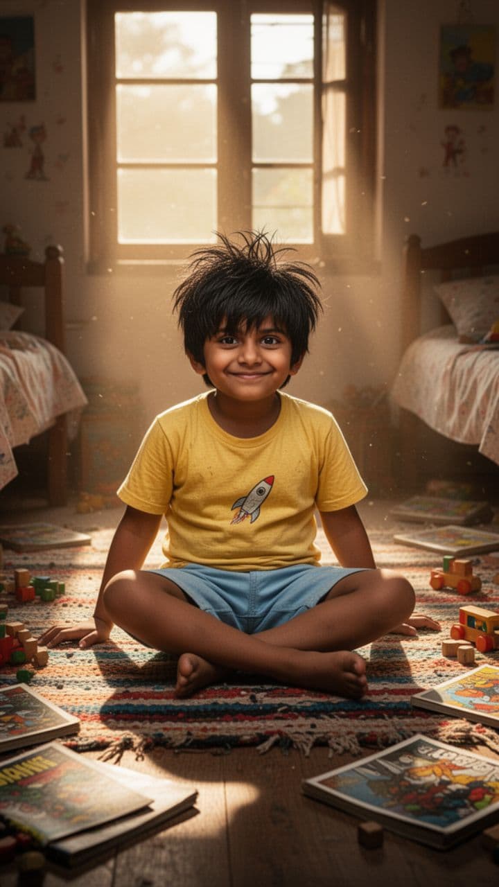 राजू का हमेशा-कल से आज तक