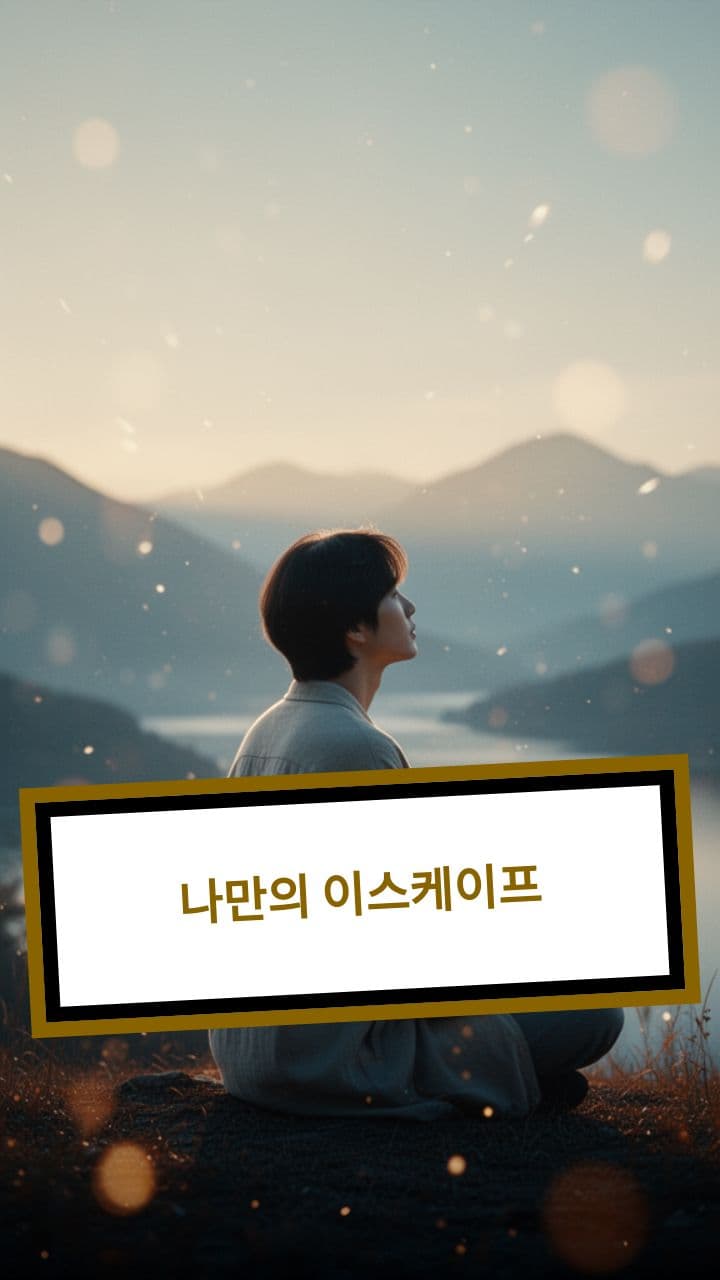 나만의 이스케이프