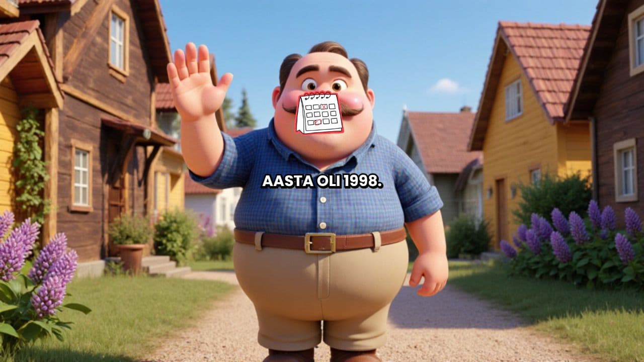 Sandla poe rööv 1998