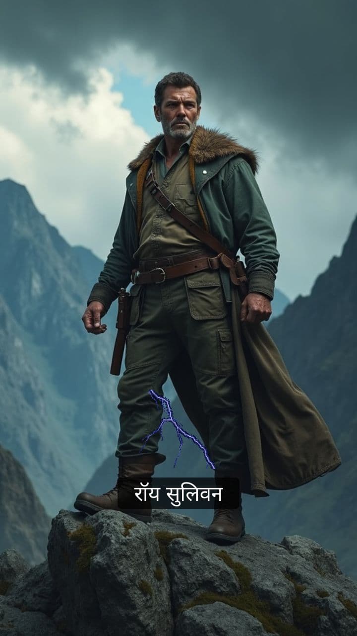 असली योद्धा की कहानी