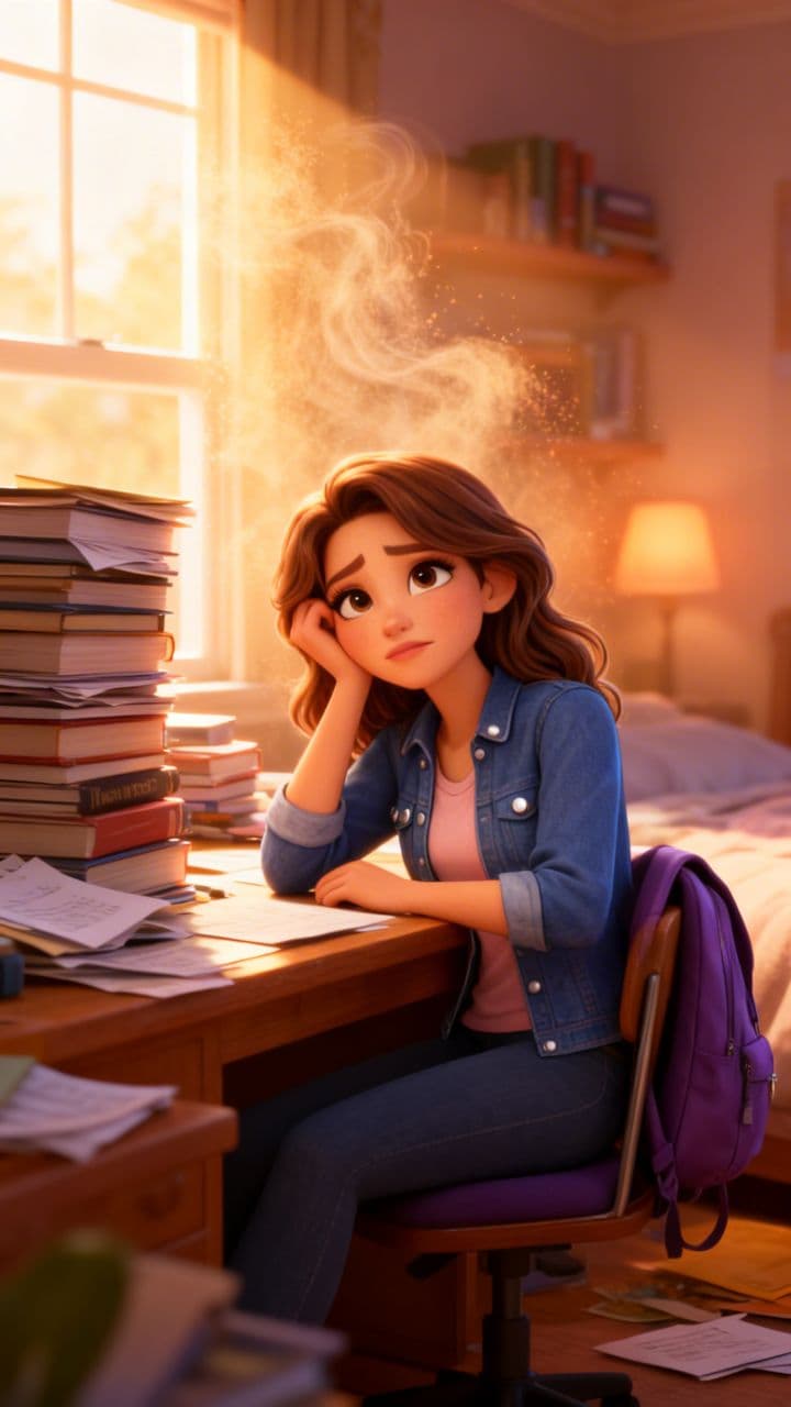 AI as a Study Assistant