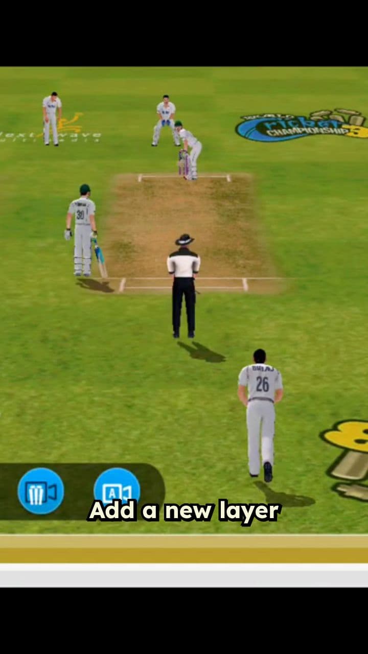 Adding realism to the layer