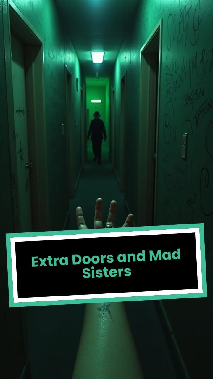 Extra Doors and Mad Sisters