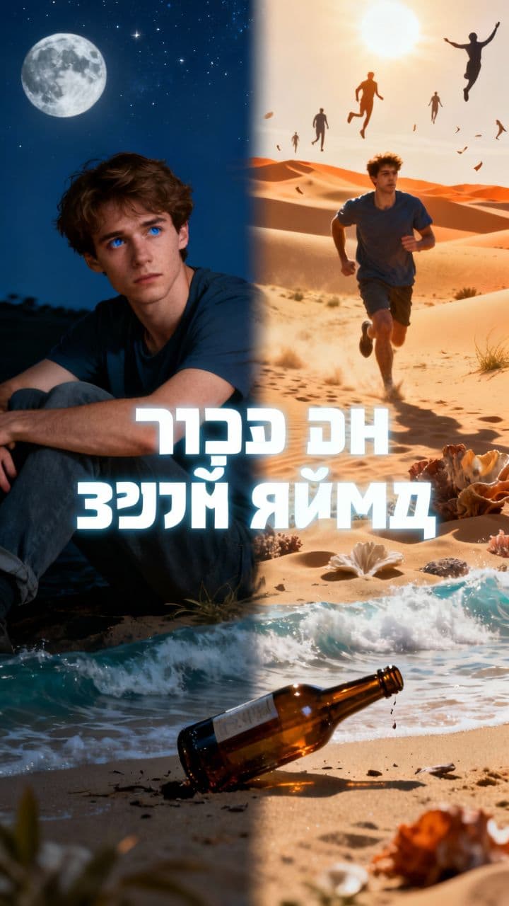 שיחה עם עצמי בלילה
