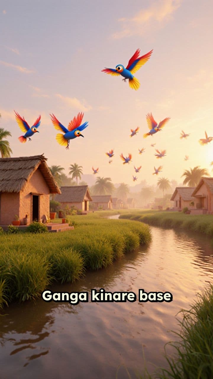 Kanchanpur Ki Kahani: A Tale of Simple Joy