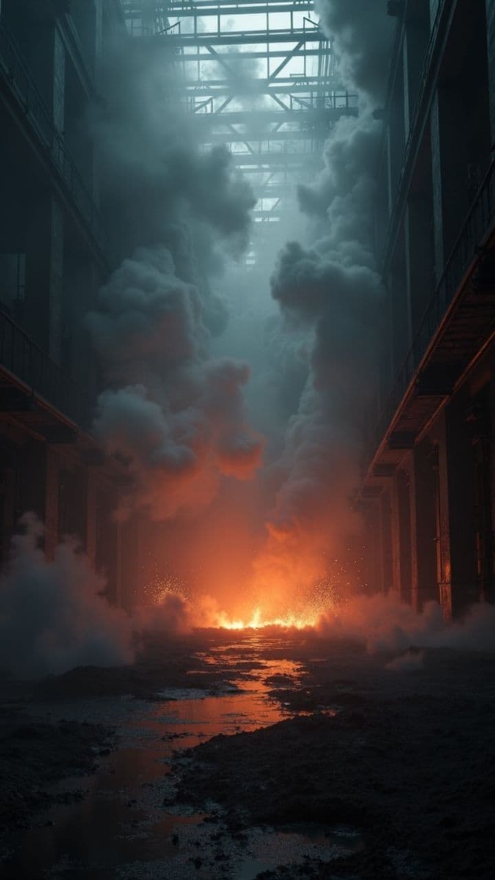 Léo Poing de Fer - Cinematic Intro