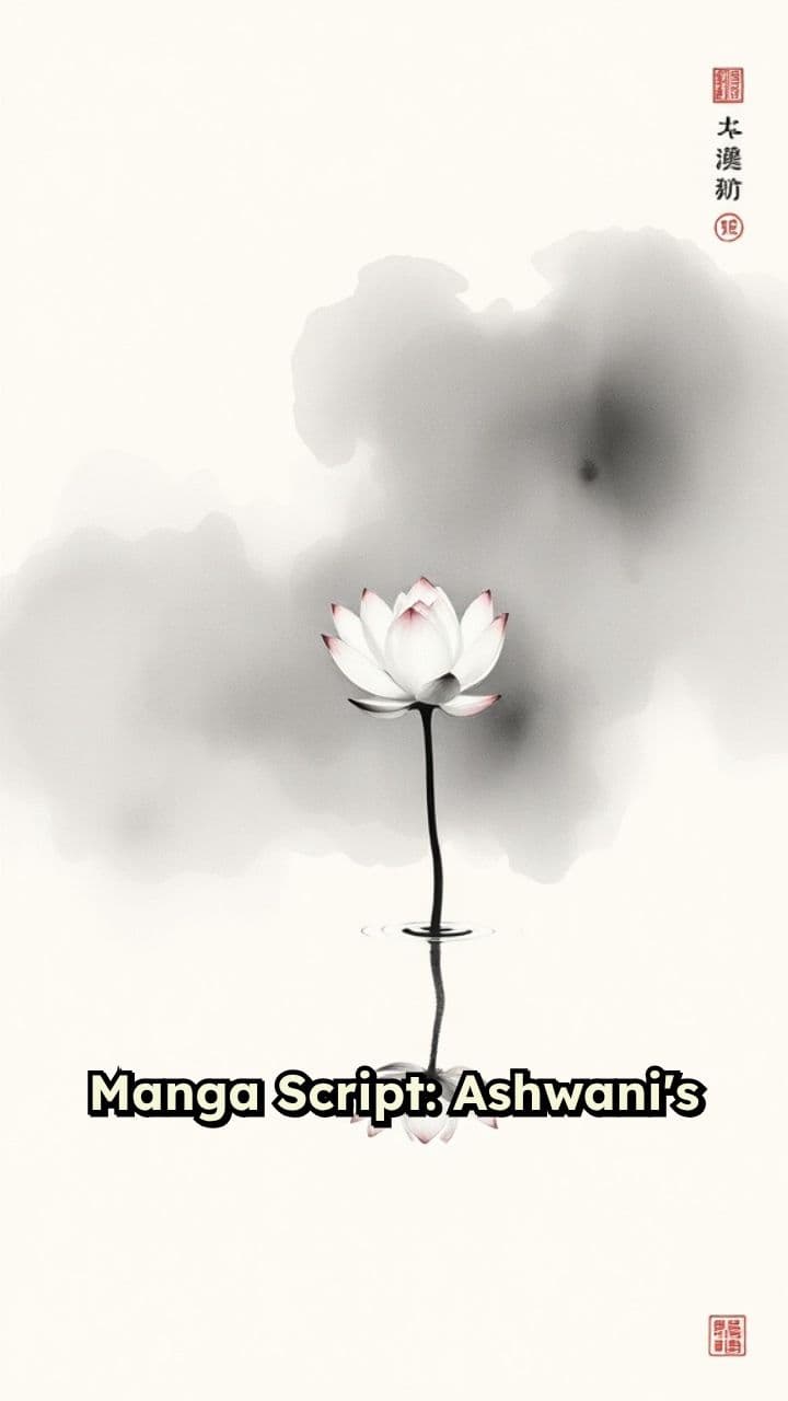 Ashwani's Moment of Solace