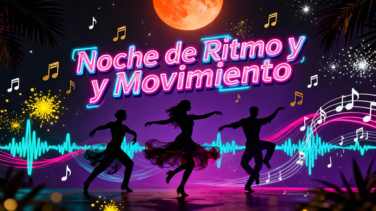 Noche de Ritmo y Movimiento