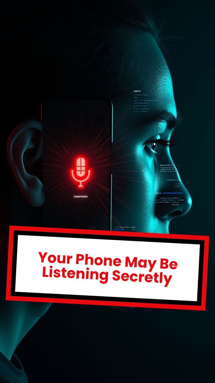 Your Phone May Be Listening Secretly
