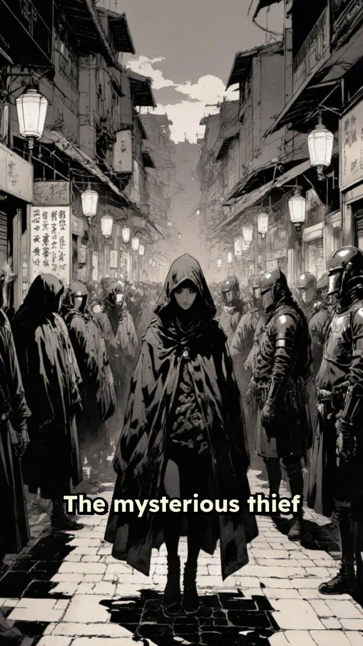 The Escape of Zeiryn