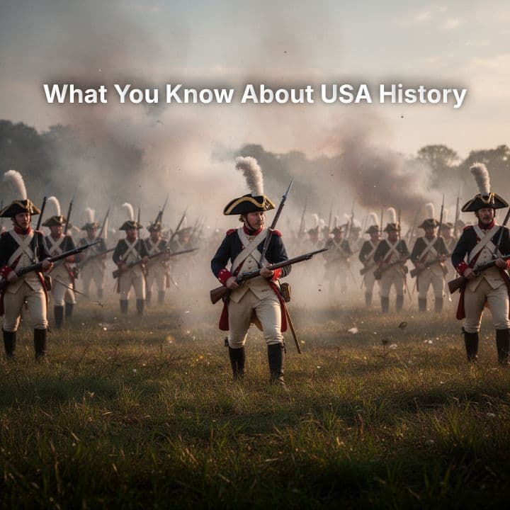 What You Know About USA History