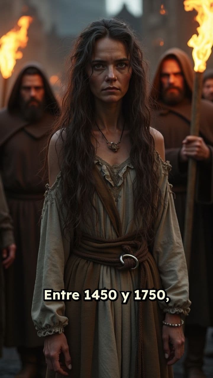 La caza de brujas y la medicina natural