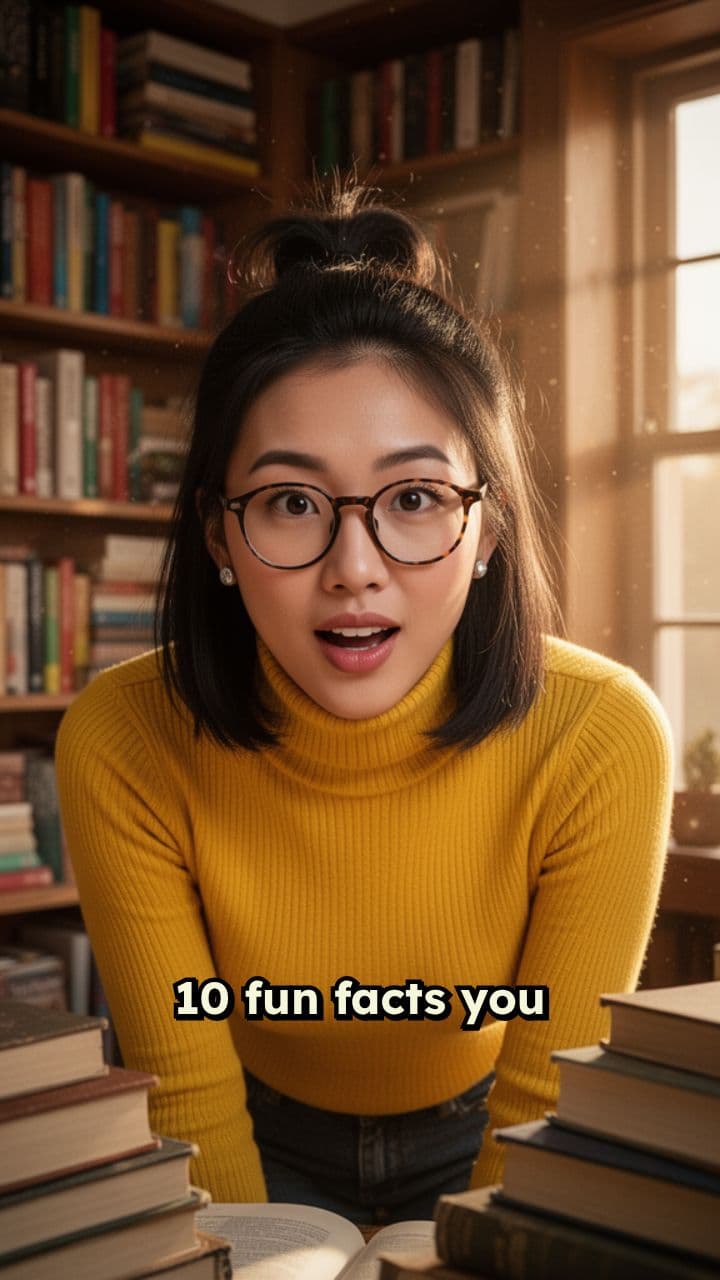 10 Wild Fun Facts You Didn’t Know