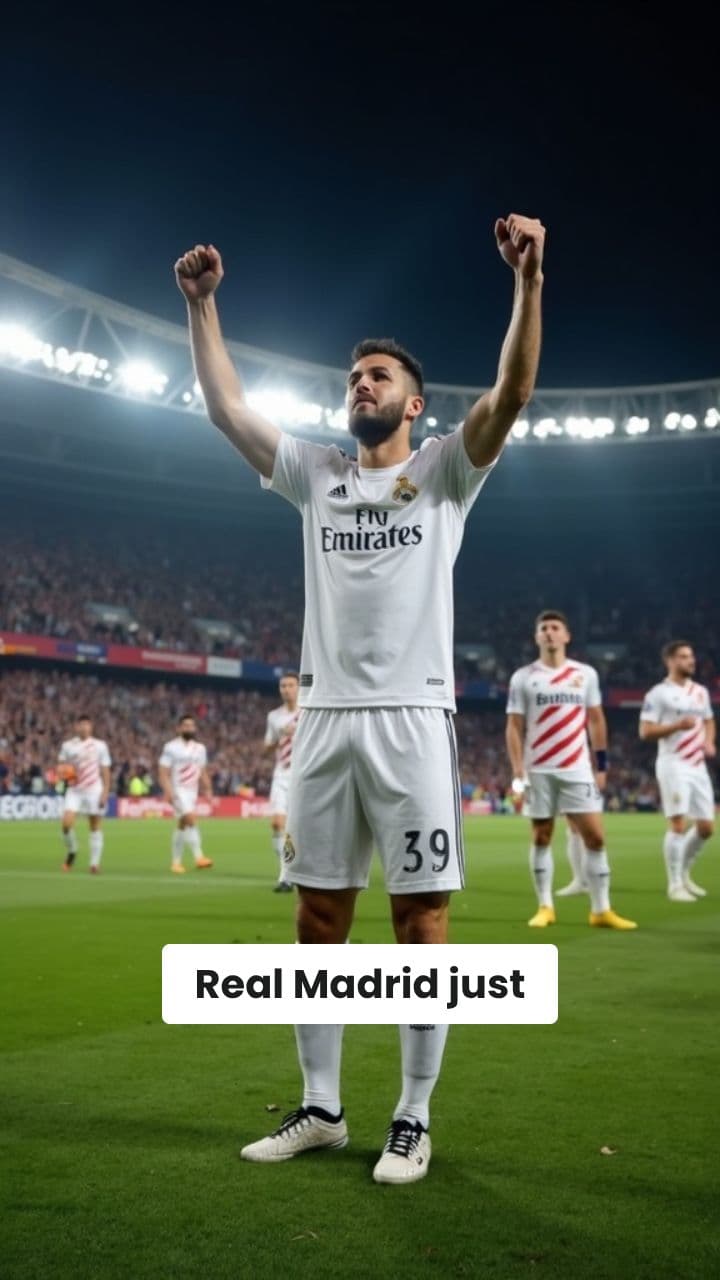 Madrid Escapes with Late Penalty Win