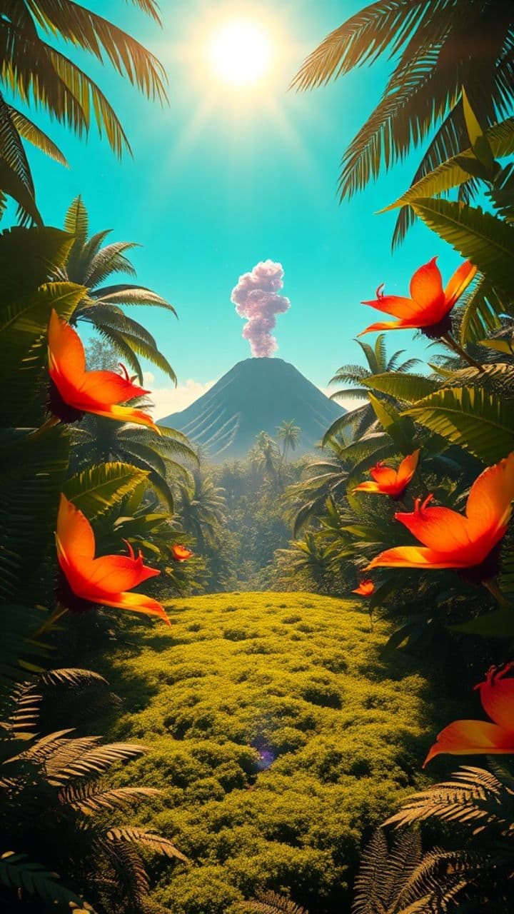 Dino Stomp and Roar Dance