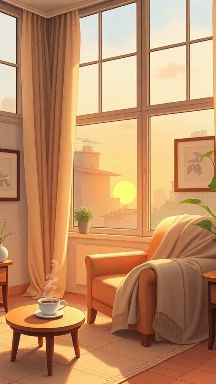 Mellow Lo-fi Jazz Chill-hop Vibes