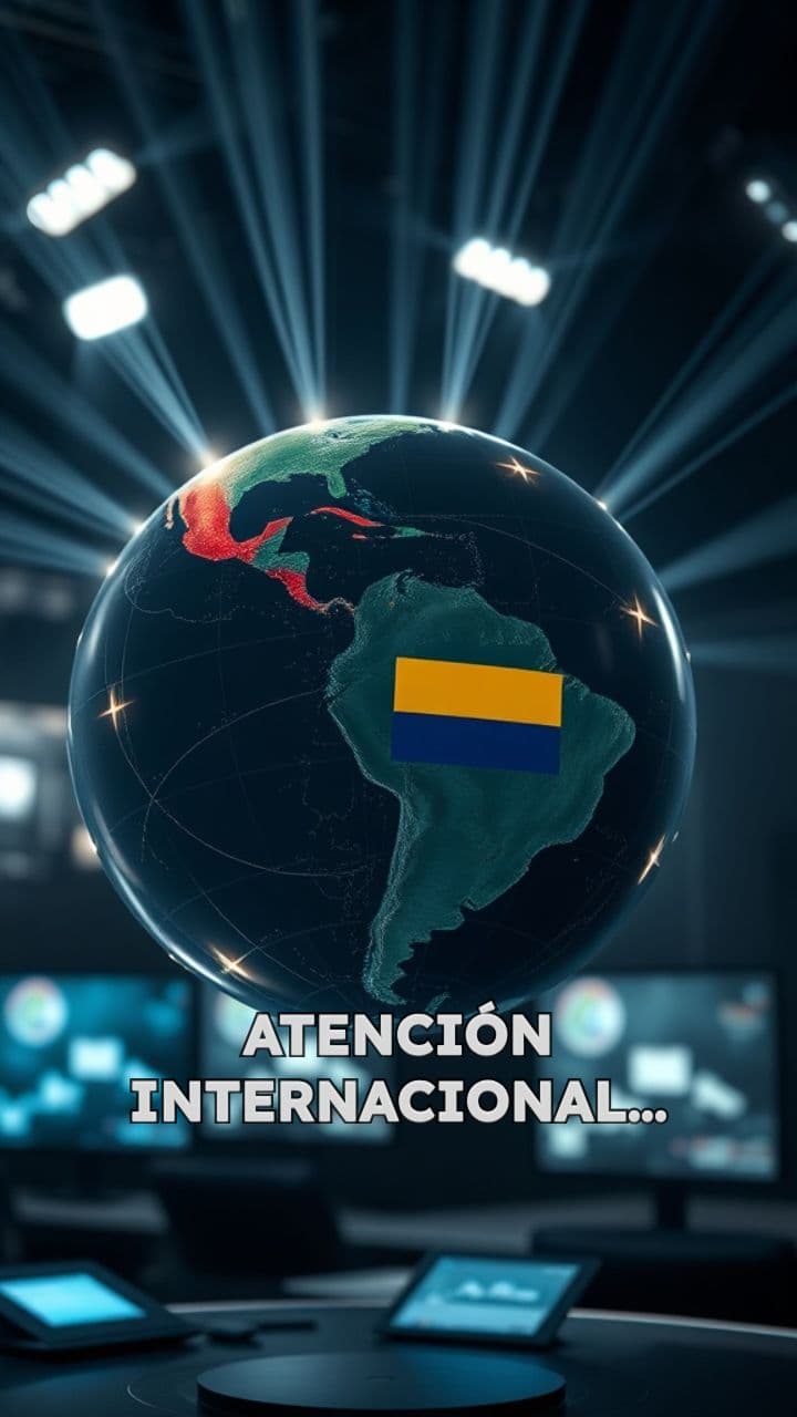 Trump advierte a Colombia sobre narcotráfico