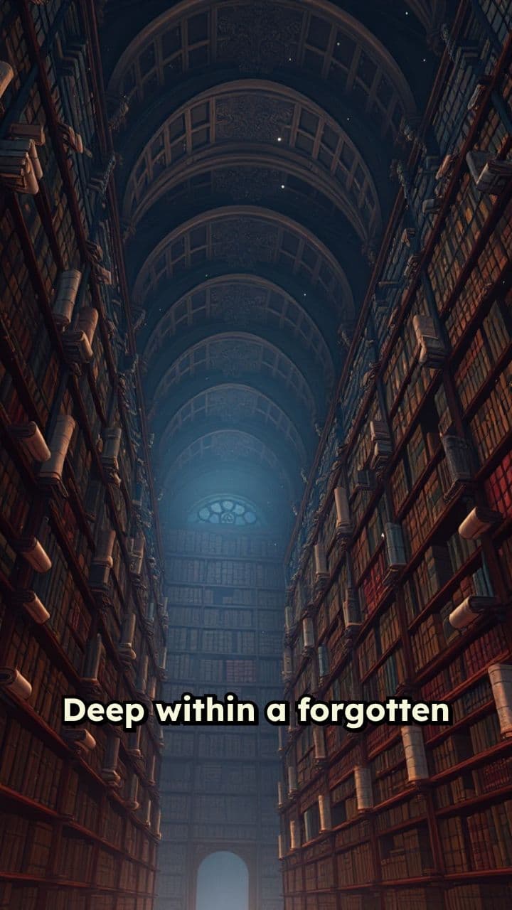 The Archive of Lost Possibilities