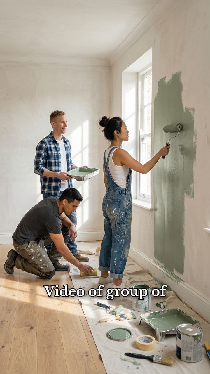 Fast Bedroom Makeover Timelapse