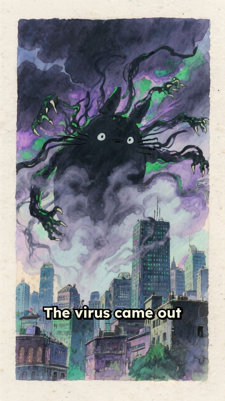 Transformed by Fear