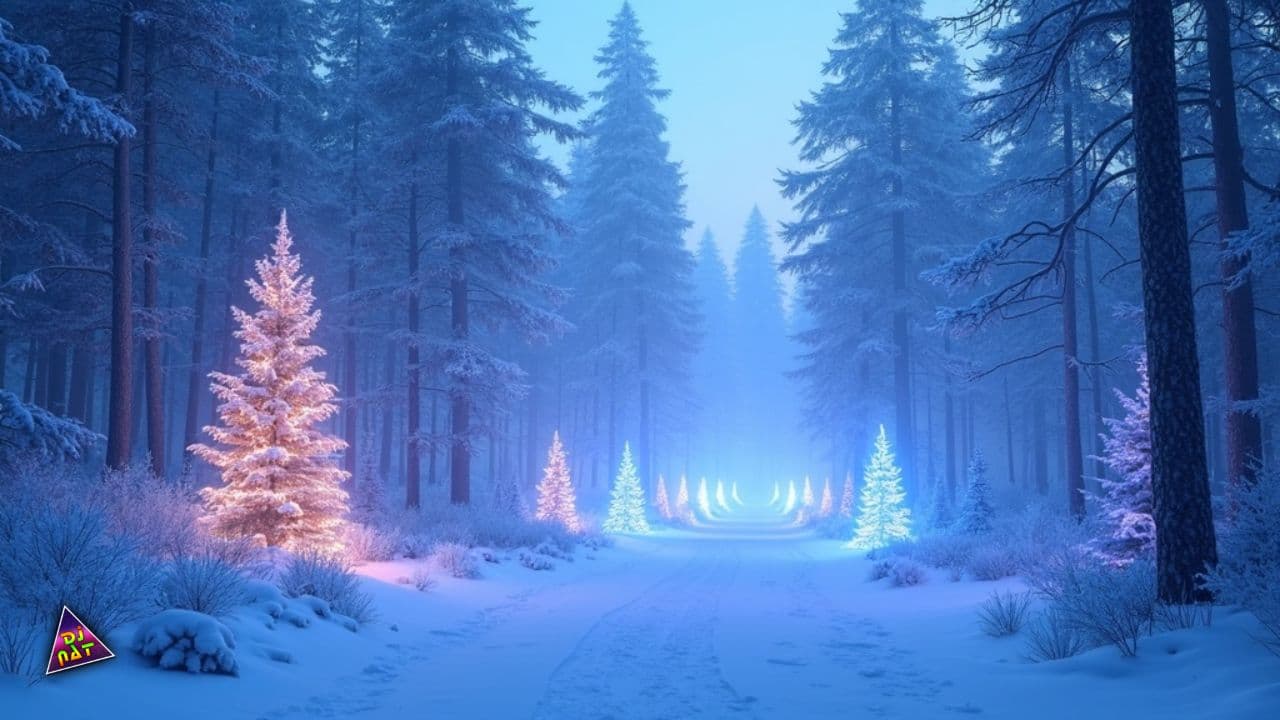 Technicolor Christmas Adventure