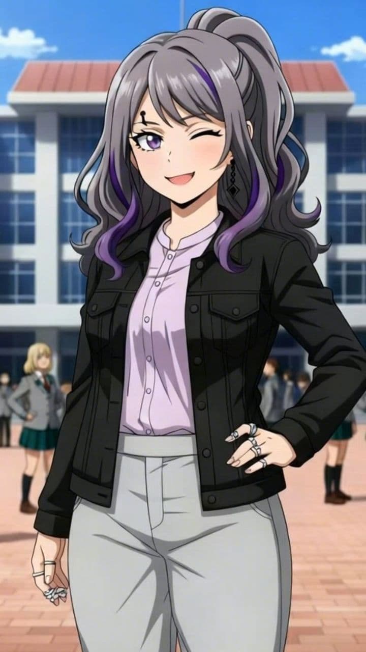 Image transform video