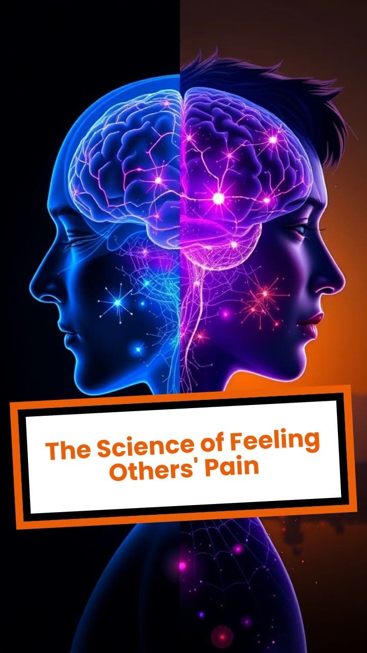 The Science of Feeling Others' Pain