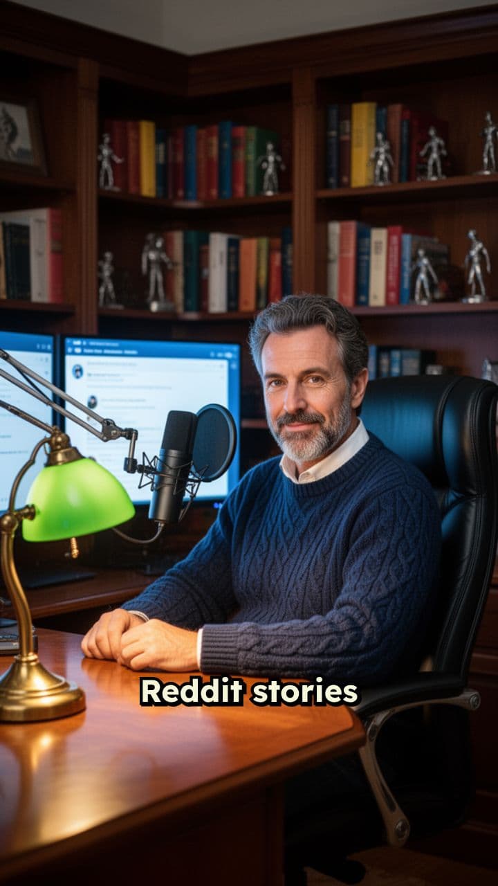 Reddit Stories