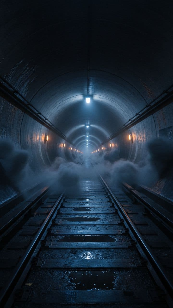 Burning From the Night