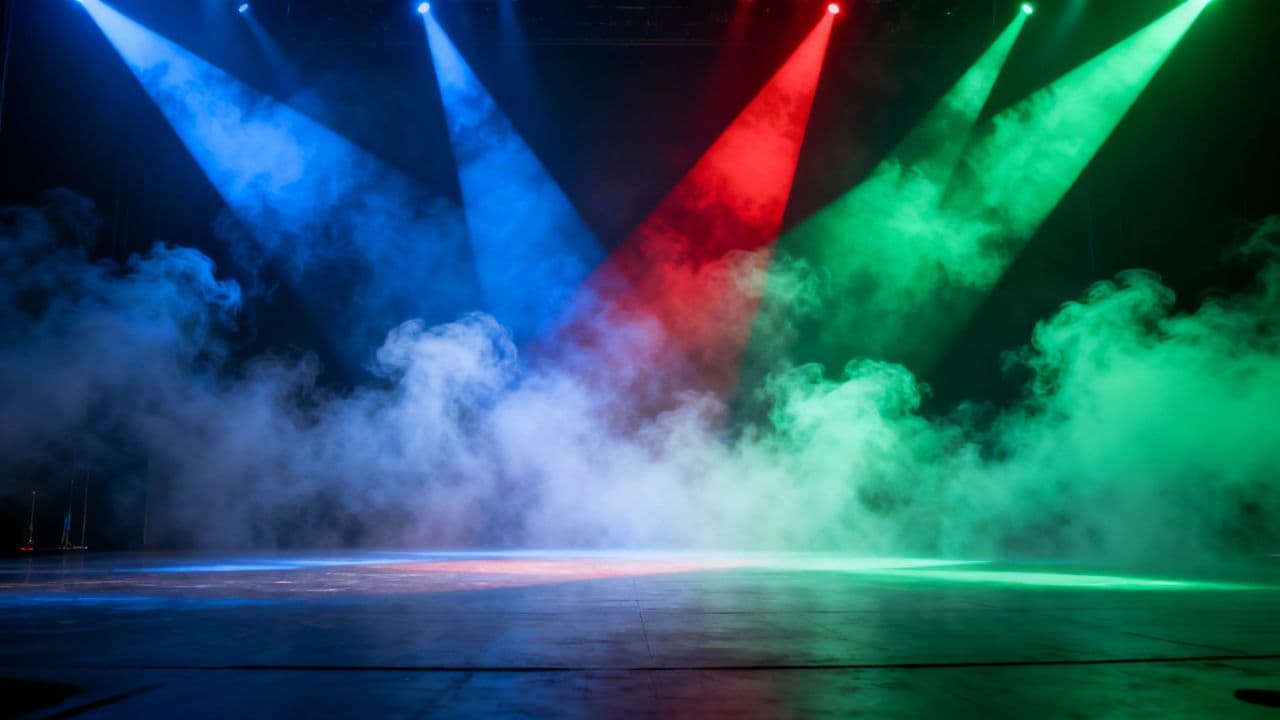 Modern Dance Group Intro