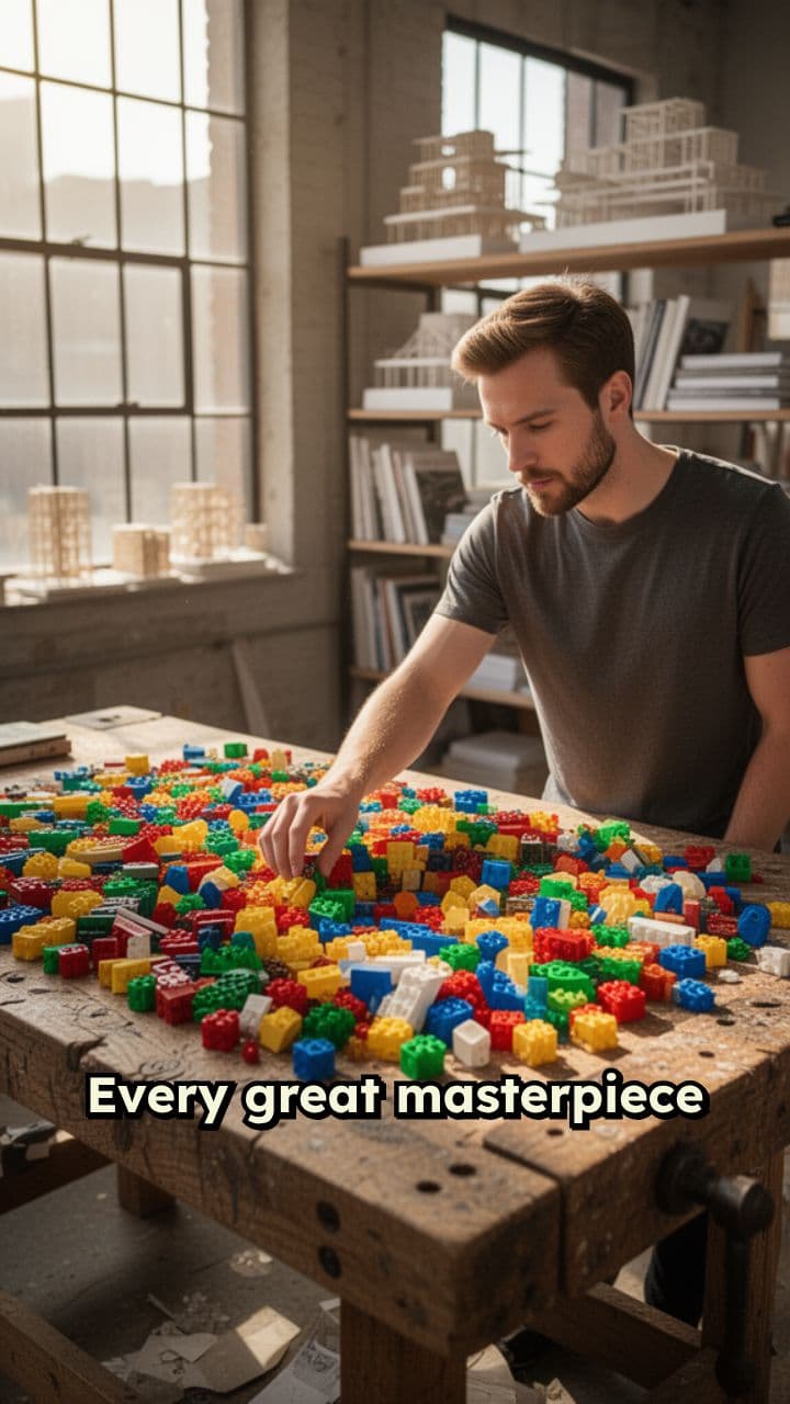 The Art of the Brick