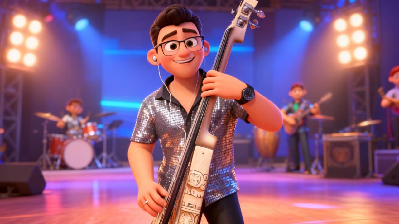 Ritmo Salsa con Jhonny