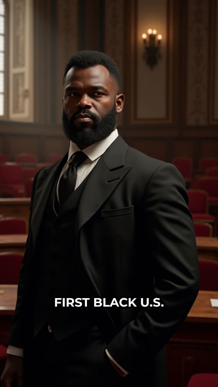 Black U.S. Senators: A Historical Overview