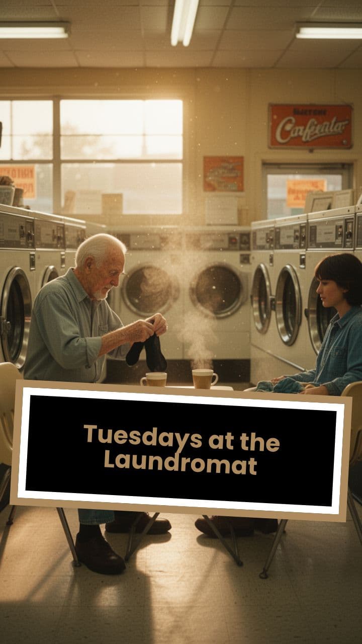 Tuesdays at the Laundromat